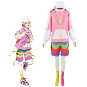 Paradox Live VISTY Kantaro Misuji Cosplay Costume