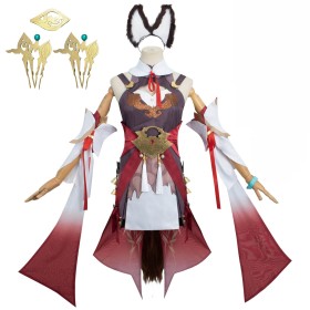 Honkai: Star Rail Tingyun Cosplay Costume