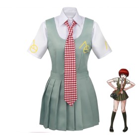 Danganronpa 2 Koizumi Mahiru Cosplay Costume 