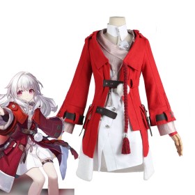 Honkai: Star Rail Clara Cosplay Costume 