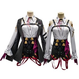 Honkai: Star Rail Kafka Cosplay Costume