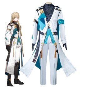 Honkai: Star Rail Luocha Cosplay Costume 