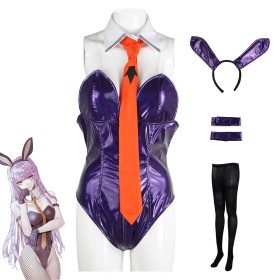 Danganronpa 3 Kyoko Kirigiri Bunny Rabbit Girl Cosplay Costume
