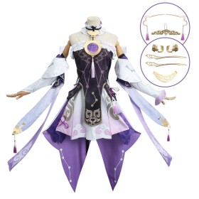 Honkai: Star Rail Fu Xuan Cosplay Costume