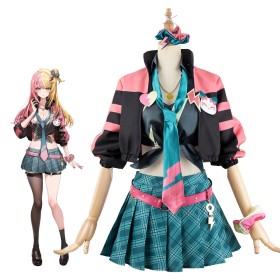 Virtual YouTuber Vtuber XSOLEIL Kotoka Cosplay Costume