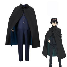 Bungo Stray Dogs Season 4 Edogawa Rampo Cosplay Costume