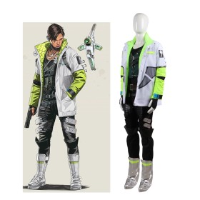 Apex Legends Crypto Cosplay Costume