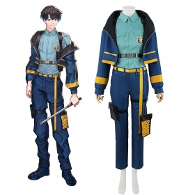 Paradox Live Goku Luck Yuto Inukai Cosplay Costume