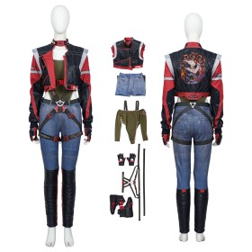 Cyberpunk 2077 Panam Palmer High Quality Cosplay Costume