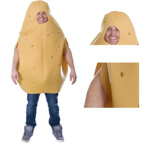 Halloween Funny Party Costume New Potato Costume For Adult