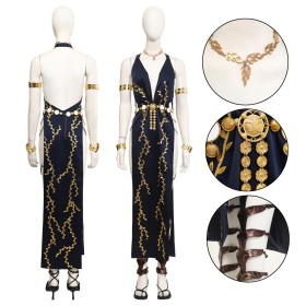 Elden Ring Queen Marika the Eternal Cosplay Costume