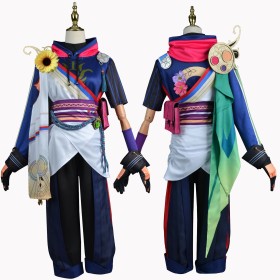 Ready to Ship Genshin Impact Tighnari Cosplay Costume