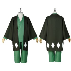 Bleach Urahara Kisuke Cosplay Costumes