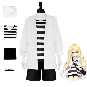 Angels of Death Rachel Gardner Cosplay Costume