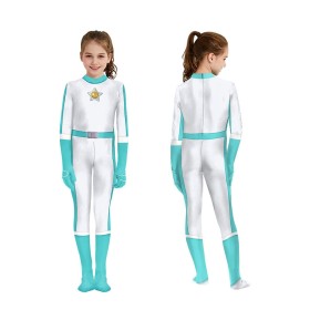 Super Mario Bros. Rosalina Suit Halloween Children's Cosplay Costume
