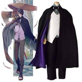 BORUTO  Sasuke Uchiha Cosplay Costume