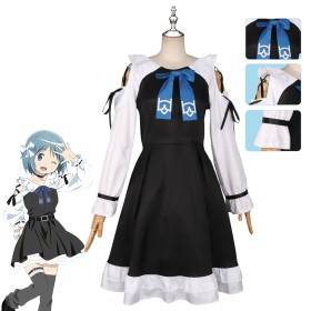 Cardcaptor Sakura Sayaka Miki Cosplay Costume