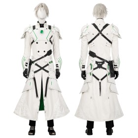 Final Fantasy VII Sephiroth - Life Stream Attire Cosplay Costume