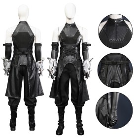 Final Fantasy Sephiroth "Featherblade" Attire Cosplay Costume