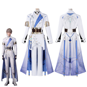 Love and Deepspace Shen Xinghui Photon Hunter Attire Cosplay Costume