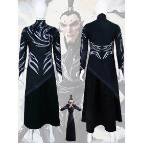Ne Zha 2 Shengong Leopard Halloween Parent-child Cosplay Costume