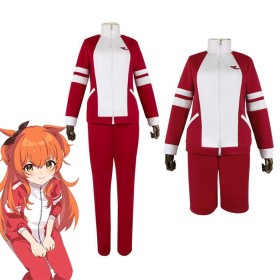 Pretty Derby Silence Suzuka Sports Set Halloween Cosplay Costume