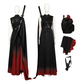 Body Problem 3 Death's End Sophon Cosplay Costume