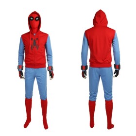 Spider Man Homecoming Tom Holland Spider Man Cosplay Costume