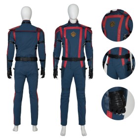 Guardians of the Galaxy Vol. 3 2023  Star-Lord Peter Jason Quill Cosplay Costumes