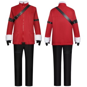 Stark Winter Suit Cosplay Costume