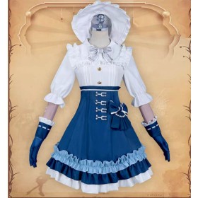 Identity V Gardener Emma Woods Boudoir Dream Cosplay Costume