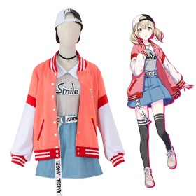 Project Sekai Colorful Stage Feat Hatsune Miku Azusawa Kohane Cosplay Costume