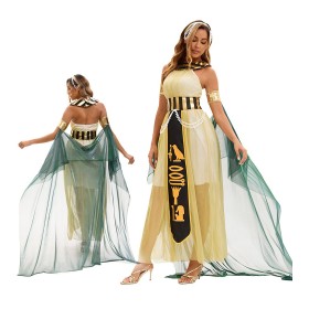 The Ancient Cleopatra Cosplay Costume For Adults Halloween