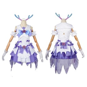 Honor of Kings Yao The Wish of Time Cosplay Costume