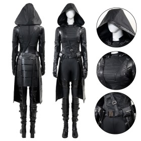 Top Level Thunderbolts Ghost Cosplay Costumes