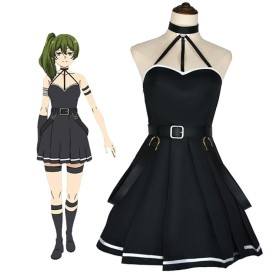 Frieren Ubel Cosplay Costume For Adult