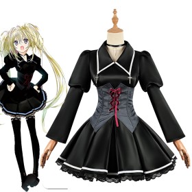 Shugo Chara Utau Tsukiyomi  Cosplay Costume