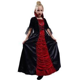  New Vampire Girl Halloween Party Cosplay Costumes