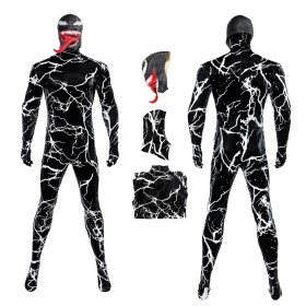 Venom The Last Dance Cosplay Costume Optimized Edition