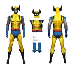 X-Men '97 Wolverine Logan Cosplay Costumes