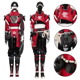 Apex Legends Wraith Street Smart  Cosplay Costume