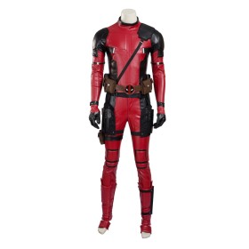 X-Men Deadpool Cosplay Costumes Upgraded Version