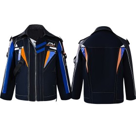 Love and Deepspace Cosplay Xia Yizhou Offside Disengagement Coat Only