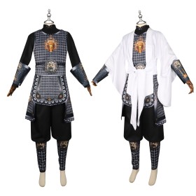 Black Myth: Wukong Yang Jian Cosplay Costume