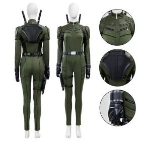 Thunderbolts Yelena Belova Cosplay Costume Version 2