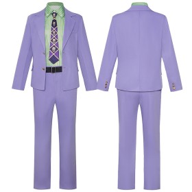 JoJo's Bizarre Adventure Yoshikage Kira Cosplay Costume