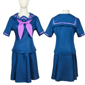 JoJo's Bizarre Adventure P4 Yukako Yamagishi Cosplay Costume