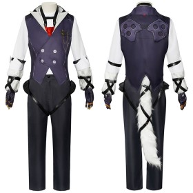 Zenless Zone Zero Von Lycaon Cosplay Costume