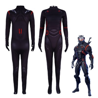 Fortnite Omega Legacy Jumpsuit For Adults & Kids Halloween Costumes