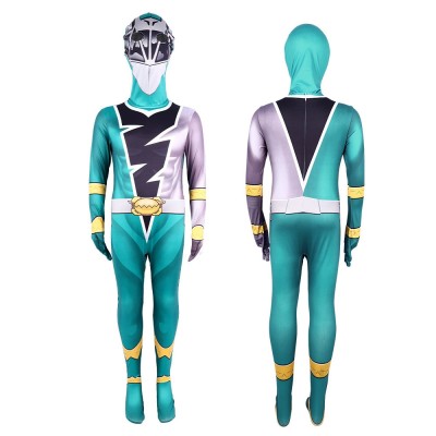 Kishiryu Sentai Ryusoulger Towa Cosplay Jumpsuit Halloween Parent-Child Costume